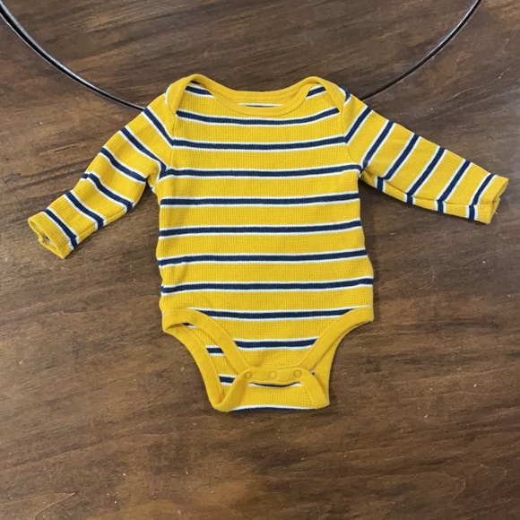 Assorted Long-Sleeve Onesies - Picture 2 of 8